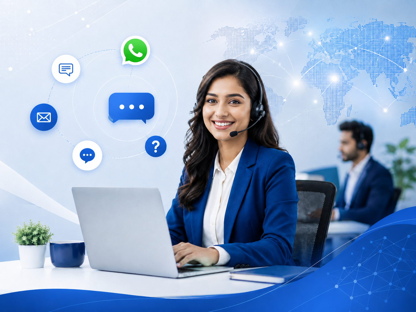 Medigo Connect patient support coordinator